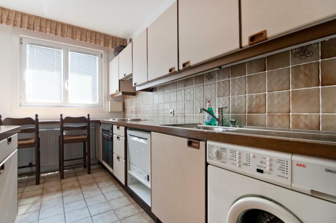 Top Location Vienna Marchetti Leilighet Eksteriør bilde