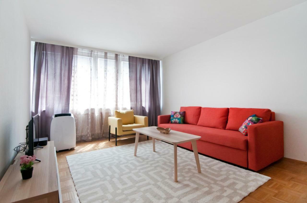 Top Location Vienna Marchetti Leilighet Eksteriør bilde