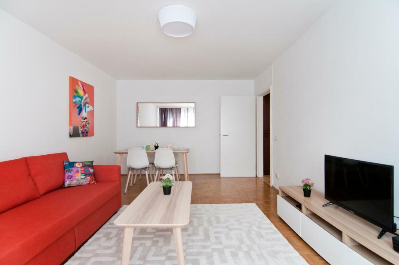 Top Location Vienna Marchetti Leilighet Eksteriør bilde