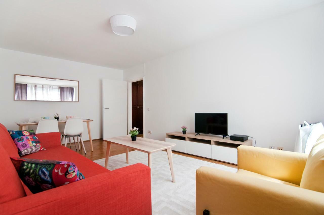 Top Location Vienna Marchetti Leilighet Eksteriør bilde